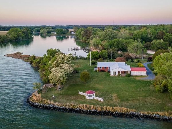 48724 CURLEYS ROAD, RIDGE, MD 20680