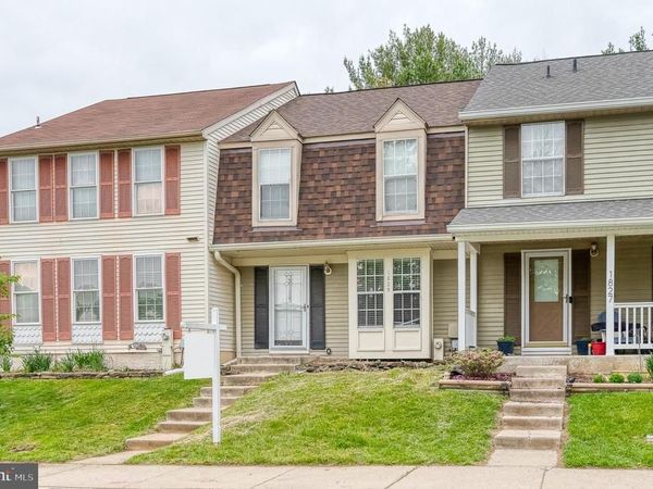 1829 QUEEN ANNE SQUARE, BEL AIR, MD 21015