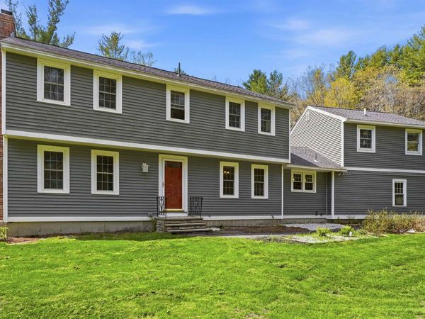 1 Denbow Road, Durham, NH 03824