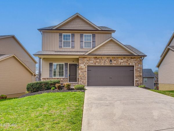 1631 Silver Spur Lane, Knoxville, TN 37932