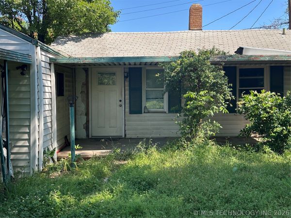 4743 E 6th Street , Tulsa, OK 74112