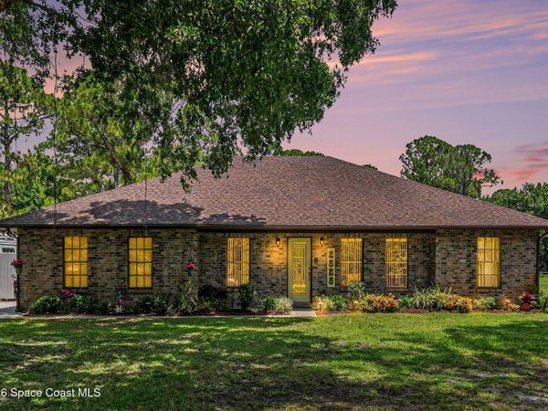 2828 Mourning Dove Way, Titusville, FL 32780