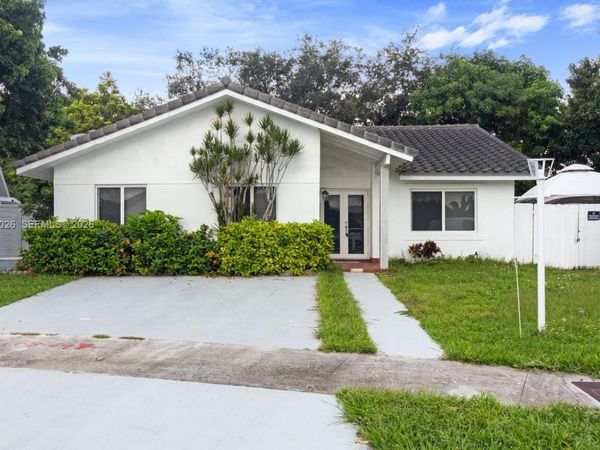 9617 SW 144th Pl , Miami, FL 33186
