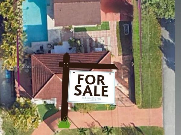 6801 SW 27th St , Miami, FL 33155