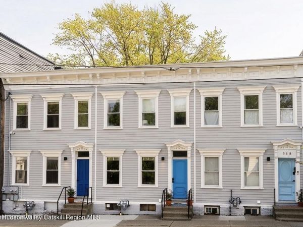 516-518 State Street, Hudson, NY 12534