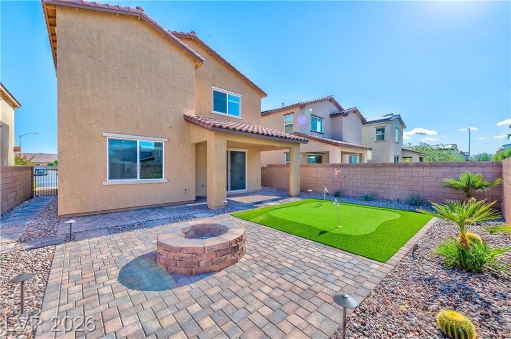 4368 Bayley Skye Avenue, Las Vegas, NV 89141 Main Photo