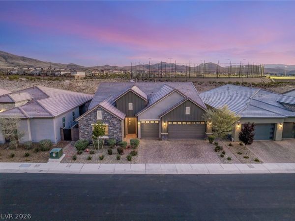 2711 Canvas Sky Street , Henderson, NV 89044