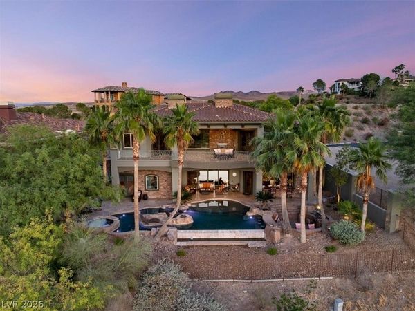 28 Via Siena Place , Henderson, NV 89011