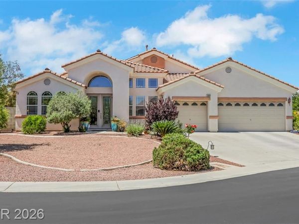5608 Mesquite Meadow Court , Las Vegas, NV 89131
