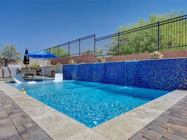 33 Reverie Heights Avenue , Henderson, NV 89011