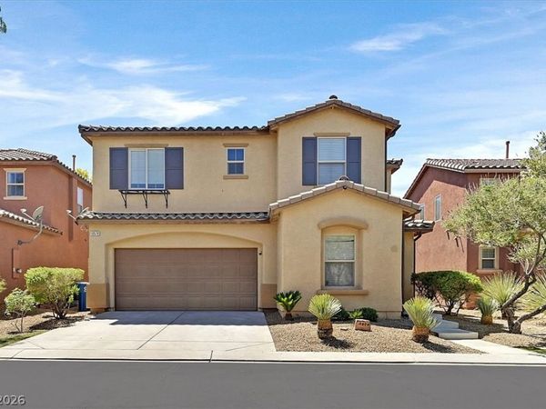 10579 Moss Lake Street , Las Vegas, NV 89179