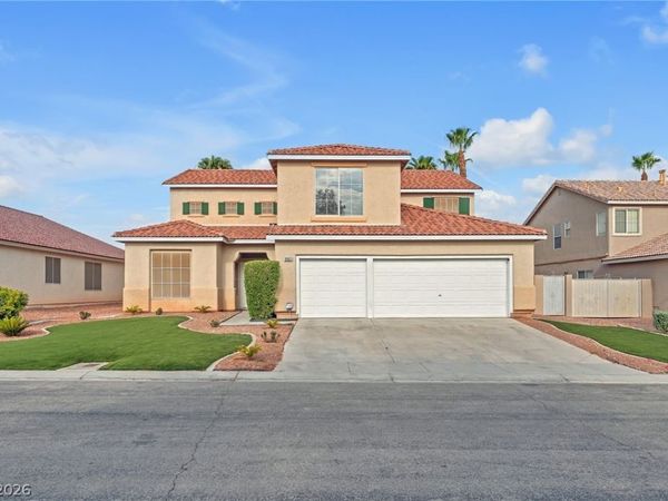 8951 Venetia Street , Las Vegas, NV 89123