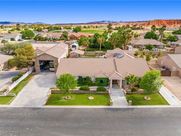 1373 Lake Valley Drive, Logandale, NV 89021