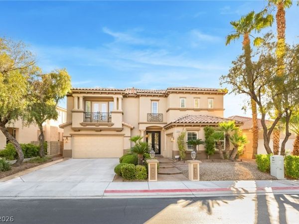 1215 Panini Drive, Henderson, NV 89052
