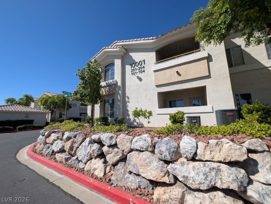 10001 Crimson Palisades Place, Unit 104, Las Vegas, NV 89144 Main Photo