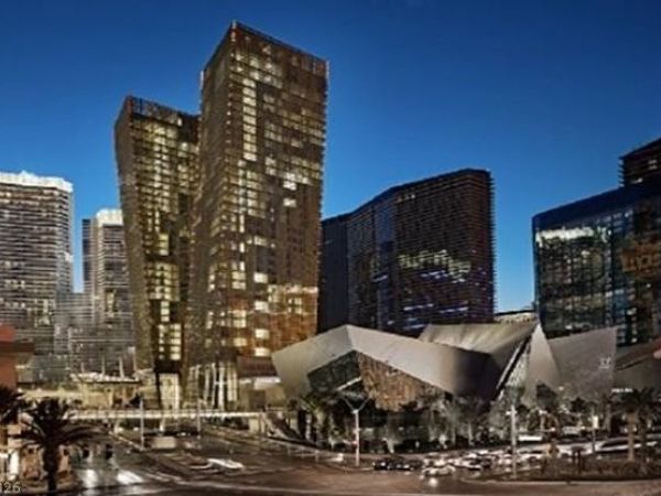 3722 Las Vegas Boulevard, Unit 1110, Las Vegas, NV 89158