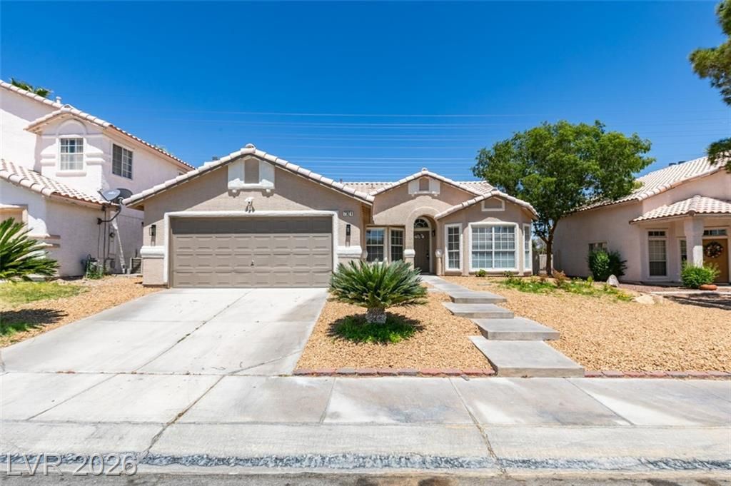 7824 Villa Finestra Drive, Las Vegas, NV 89128 Main Photo
