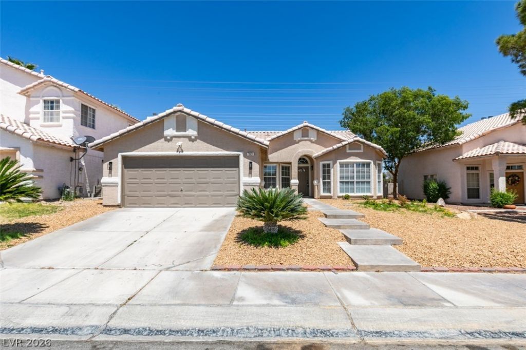 7824 Villa Finestra Drive, Las Vegas, NV 89128 Main Photo