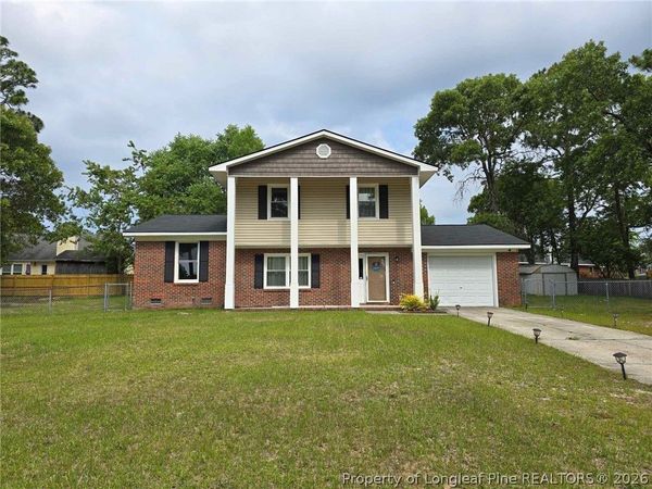 7204 Pilona Court , Fayetteville, NC 28314