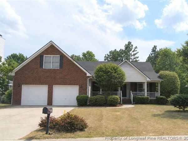 6720 Jacobs Creek Circle , Fayetteville, NC 28306