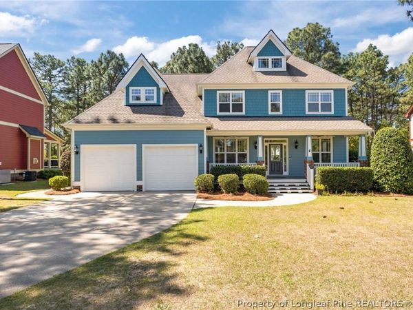 709 Kensington Park Road, Fayetteville, NC 28311