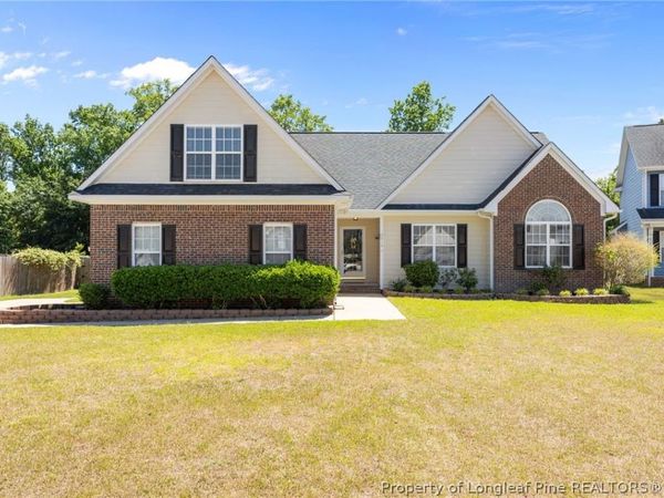 3819 Little John Court, Fayetteville, NC 28306