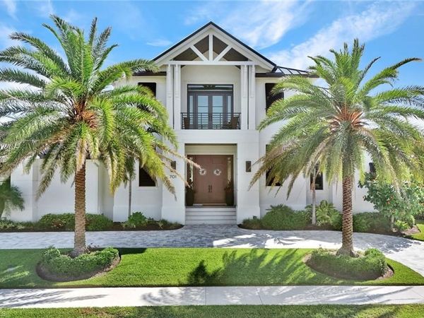 701 Plantation CT , MARCO ISLAND, FL 34145