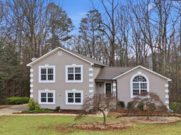 1543 Glencrest Trail, Lawrenceville, GA 30043