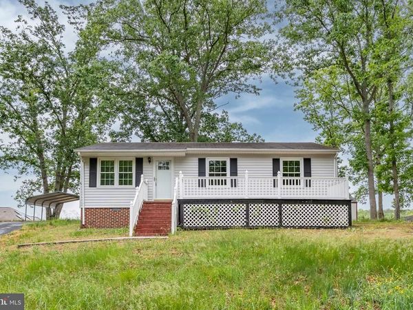 16600 BRASWELL STREET , BOWLING GREEN, VA 22427