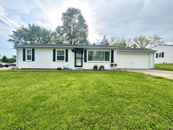 308 Arcadia Drive, Middletown, OH 45042