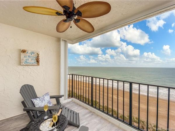 9400 S Ocean Drive, Unit 706B, Jensen Beach, FL 34957