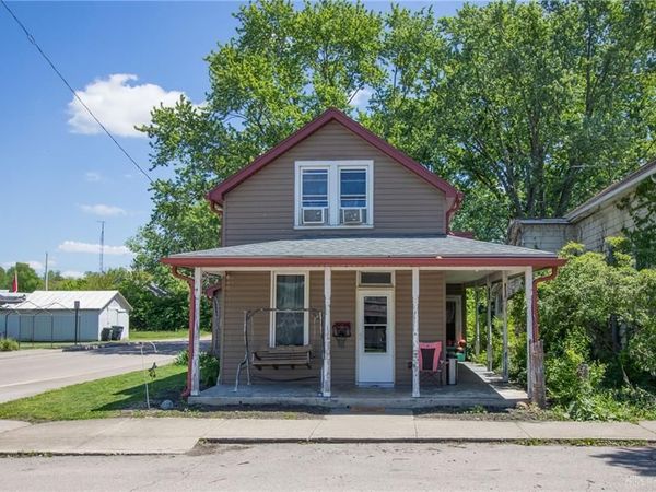 98 N 2nd Street, Camden, OH 45311