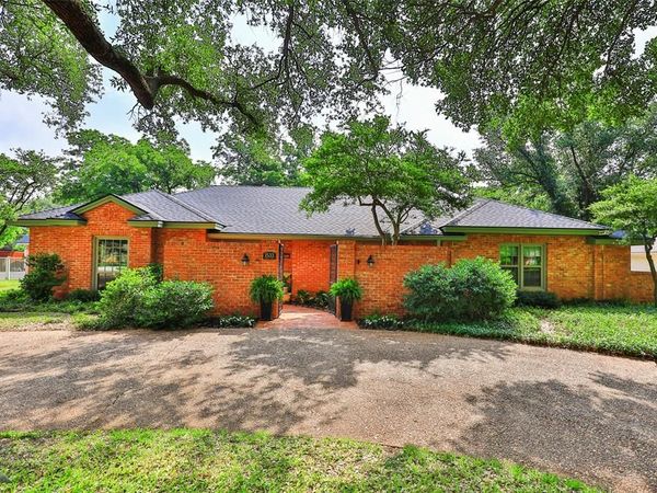 1533 Elmwood Drive, Abilene, TX 79605