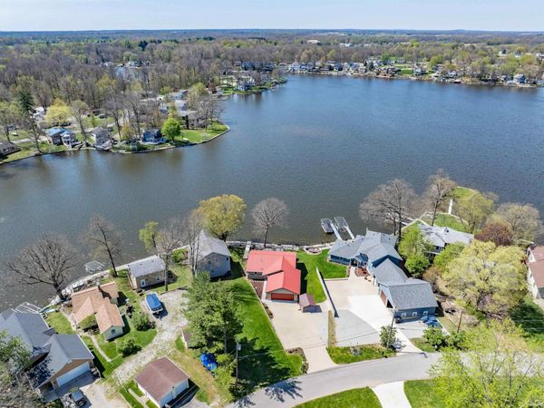 710 Spring Beach Road, Rome City, IN 46784