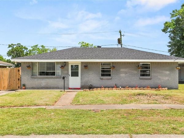 2404 KENTUCKY Avenue , Kenner, LA 70062
