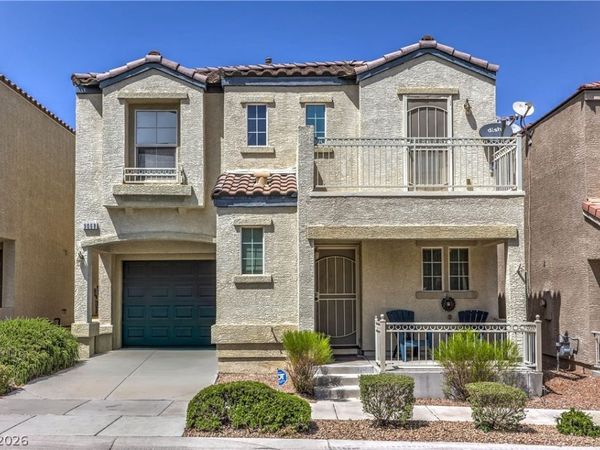 9068 Alluring Avenue, Las Vegas, NV 89149