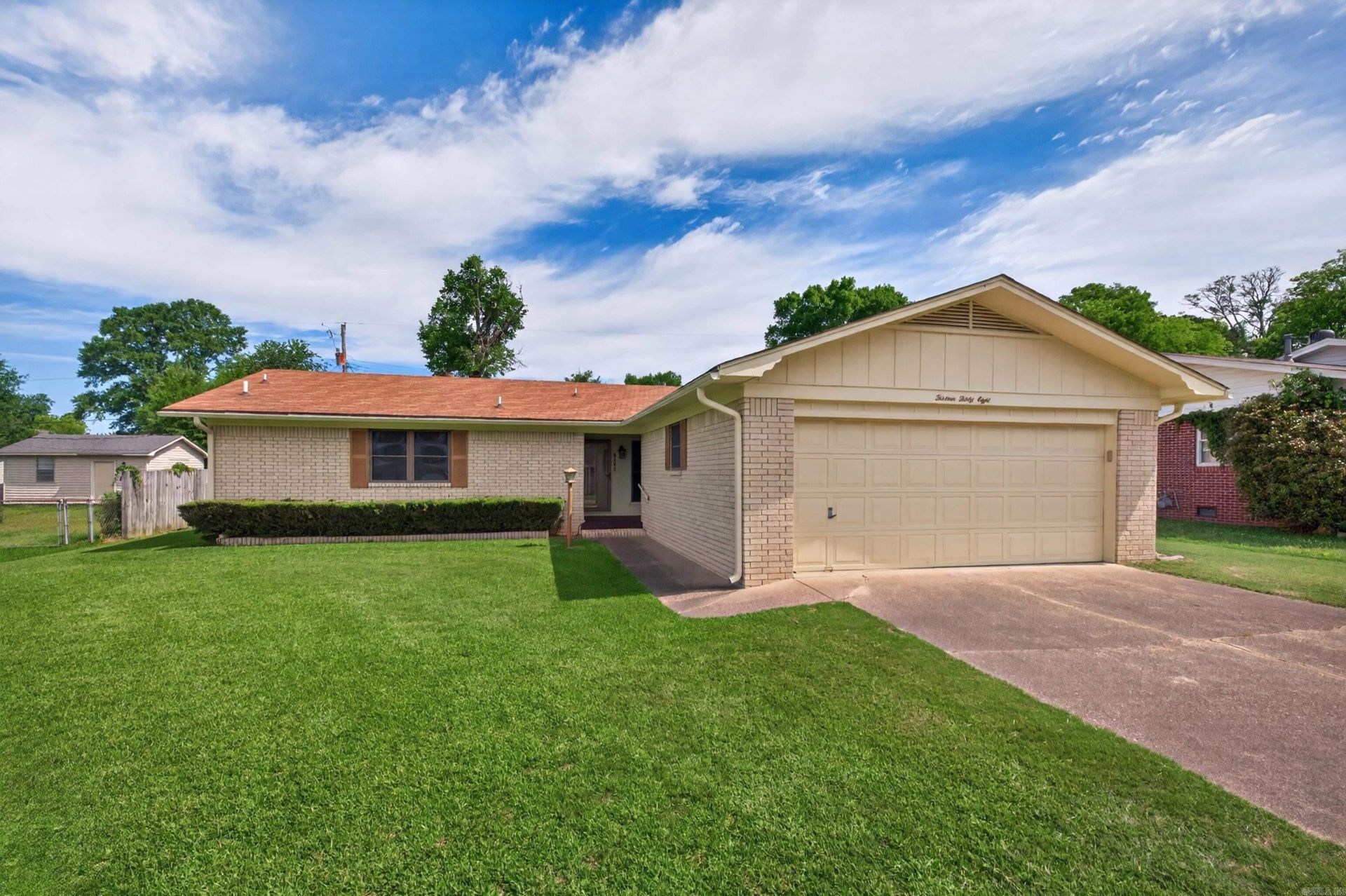 1338 Glenmere Cir Circle Malvern, AR 72104