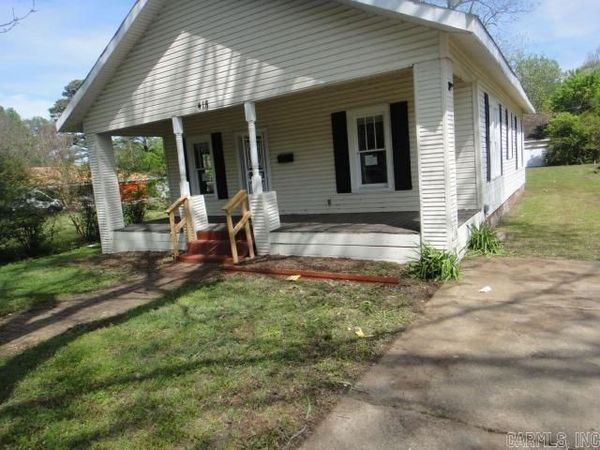 418 Newport Avenue , Newport, AR 72112