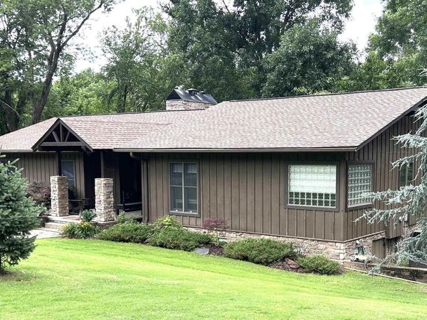 300 S Chinkapin Drive, Pangburn, AR 72121