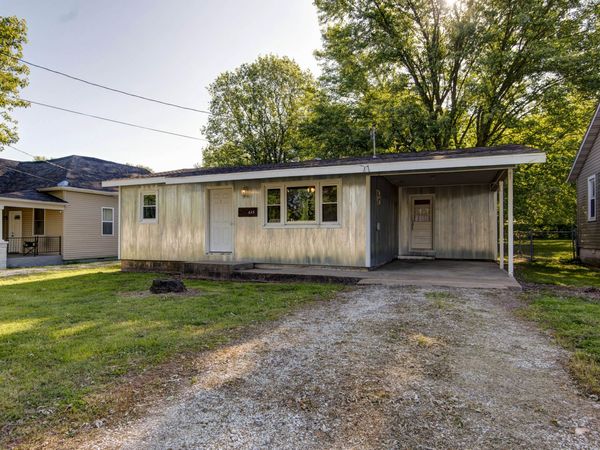626 N Forest Avenue , Springfield, MO 65802
