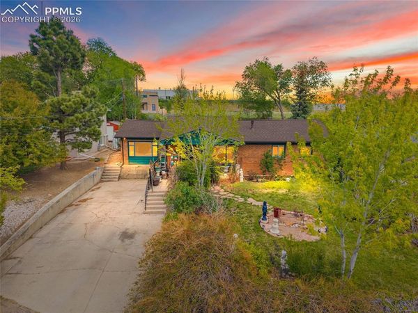610 Hilltop Drive, Colorado Springs, CO 80905