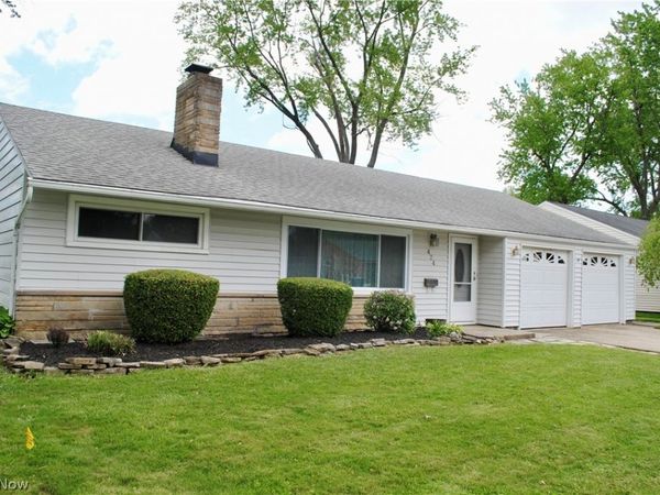 424 Race Street , Berea, OH 44017