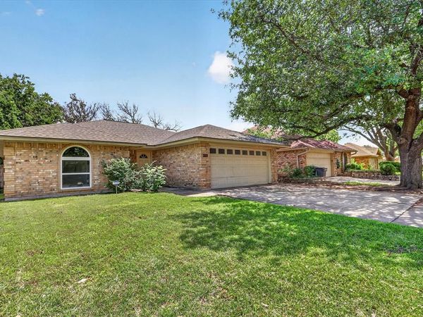 1755 Kings Canyon Circle, Fort Worth, TX 76134