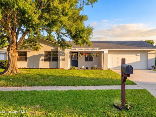 1971 Tallpalm Road , Melbourne, FL 32935