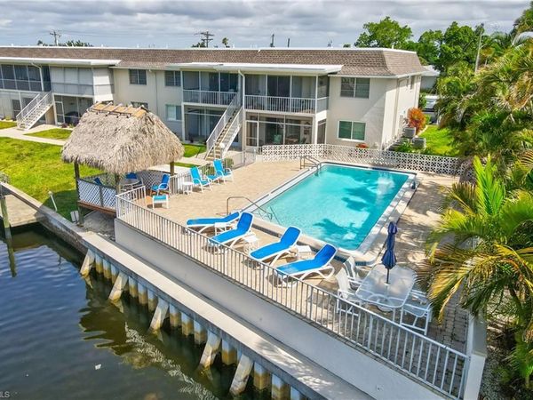 1120 SE 46th ST, Unit 2B, CAPE CORAL, FL 33904