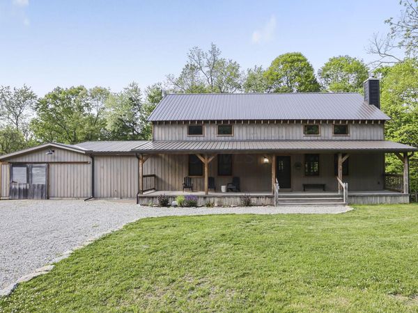 24005 Turner Road , South Bloomingville, OH 43152
