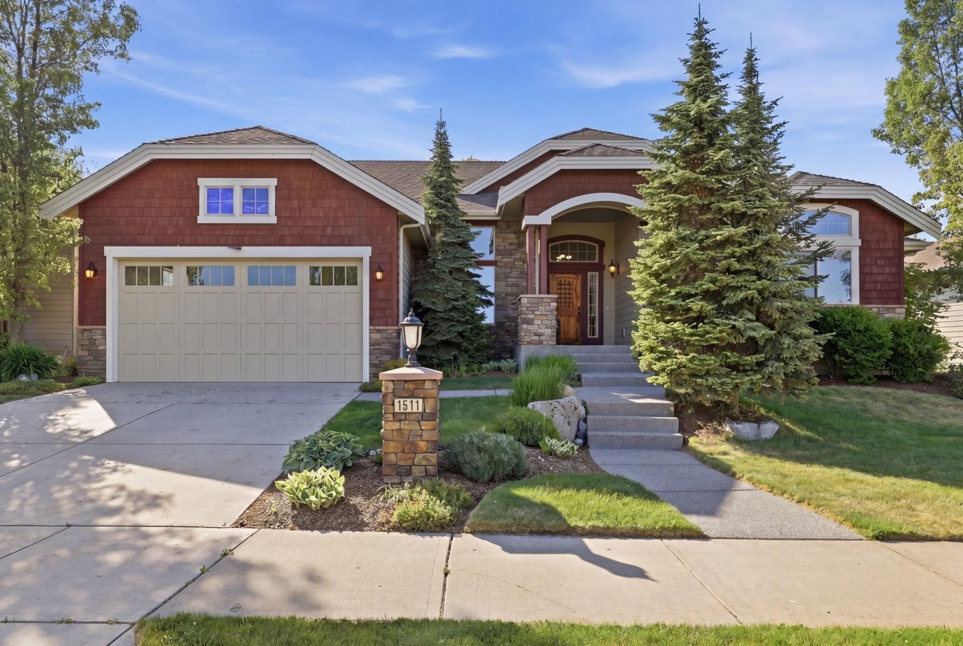 1511 N Sand Brook St, Spokane, WA 99224 Main Photo