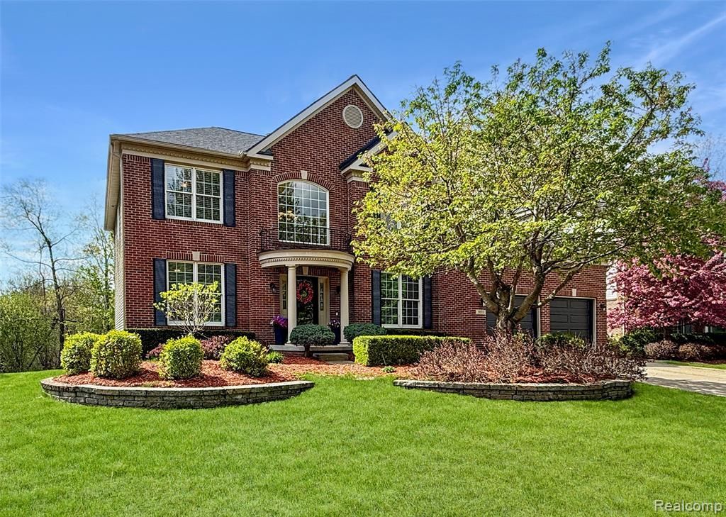 3031 Hidden Timber Drive, Lake Orion Vlg, MI 48359 Main Photo