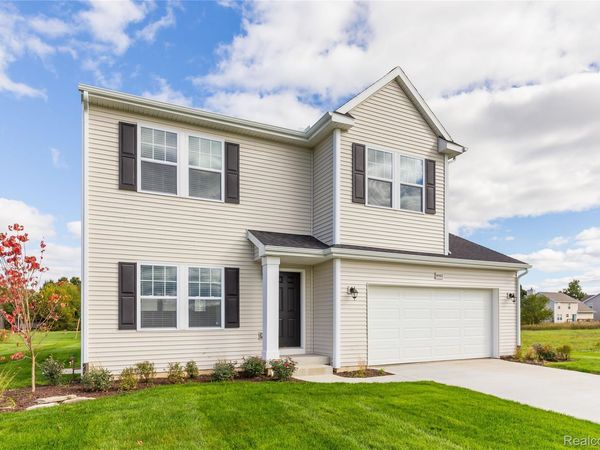 223 Ontario Court, Brooklyn Village, Mi 49230