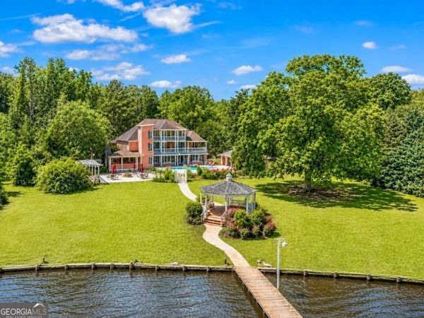 1741 Indian Woods, Greensboro, GA 30642